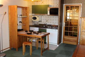 Résidence Serac - VERANDA EXPOSEE SUD POUR CE STUDIO 3 PERSONNES DANS LE QUARTIER SLALOM MAE-7751